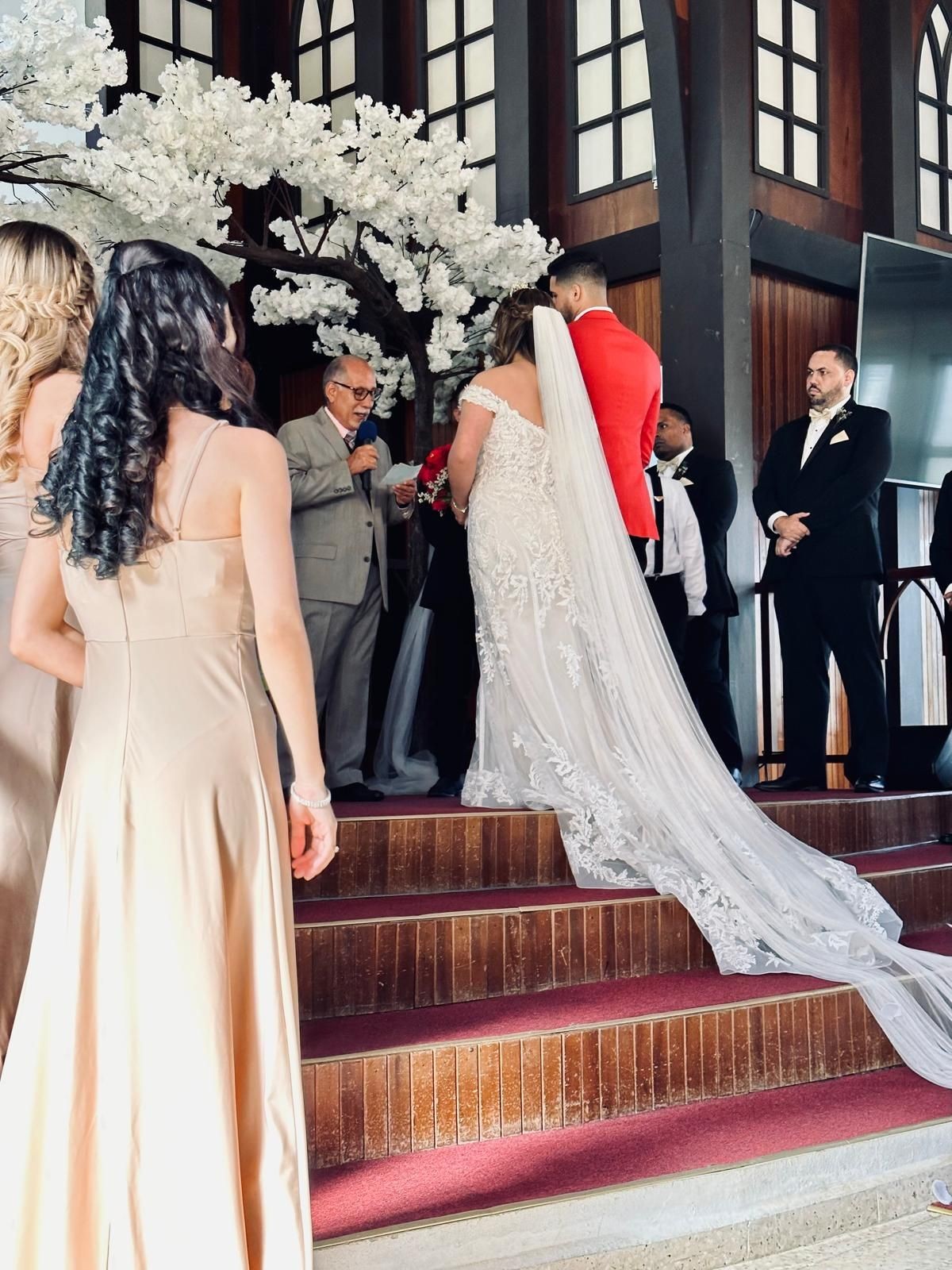 Ceremonia Nupcial